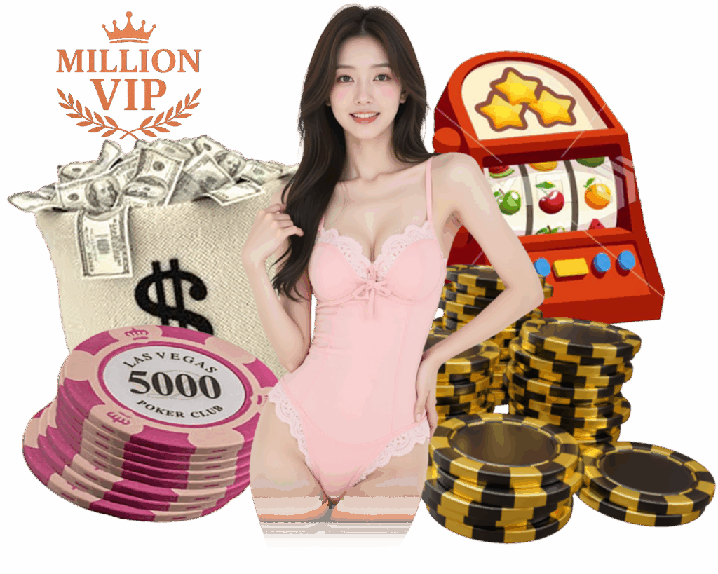 MILLIONVIP ฝากถอนไม่มีขั้นต่ำ