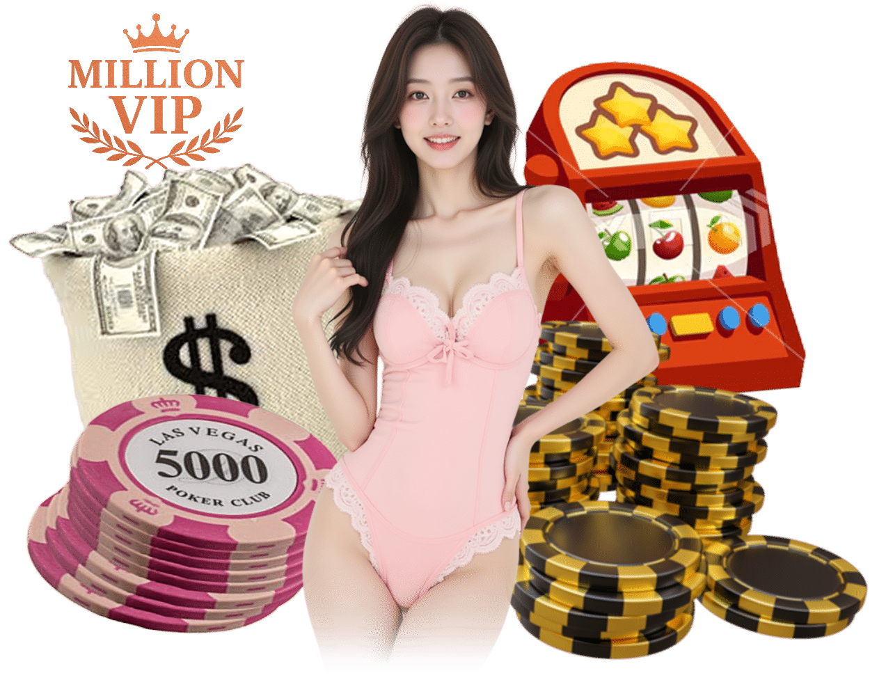 MILLIONVIP ฝากถอนไม่มีขั้นต่ำ